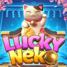 Lucky neko icon 1024 square